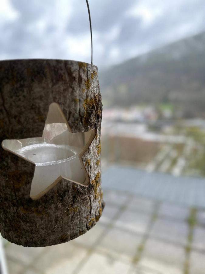 Schwarzwald Maedl Lejlighed Bad Wildbad Eksteriør billede